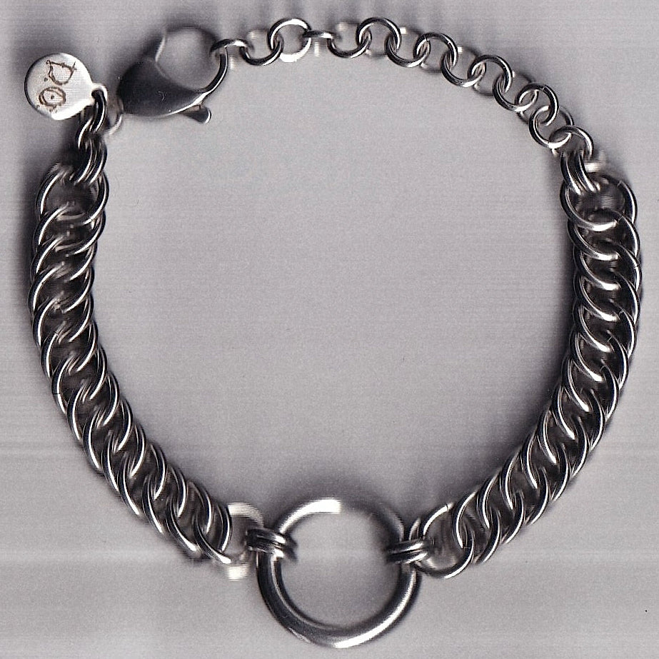 the half persian 4 in 1 o ring bracelet
