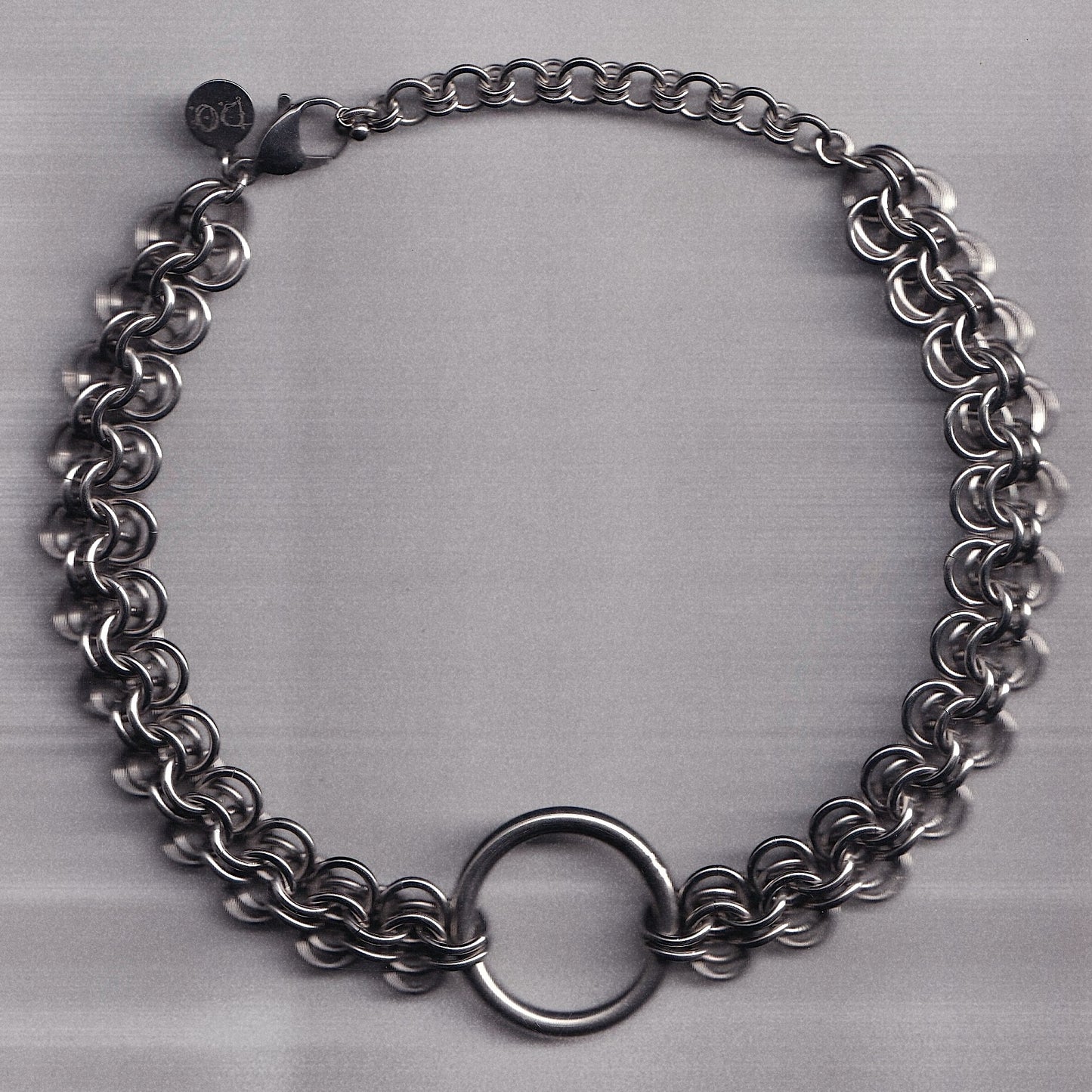 the butterfly choker