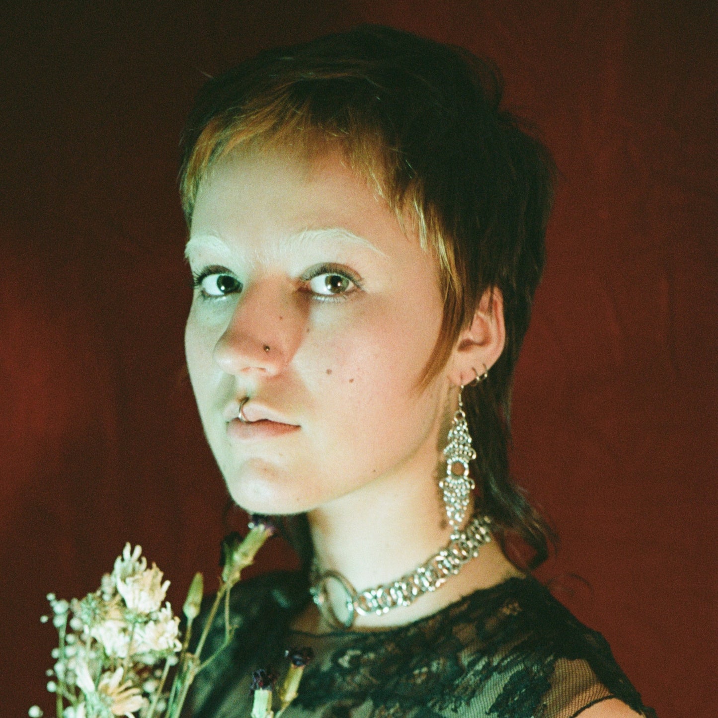 the beaded helm choker