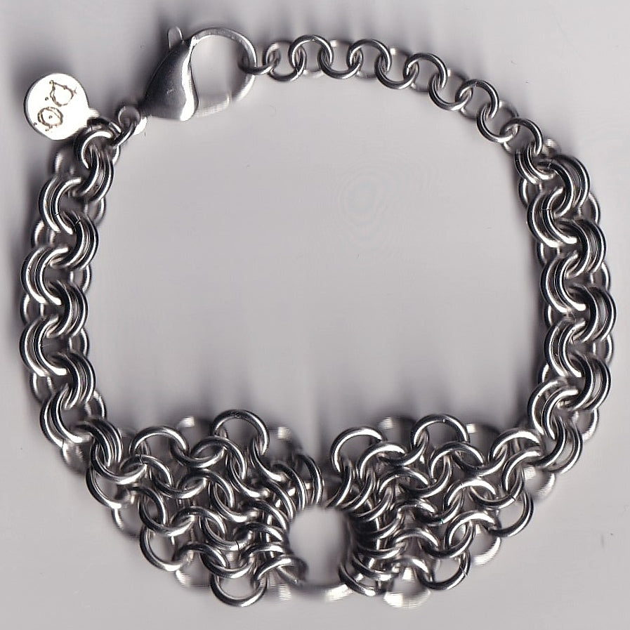 the double european bracelet