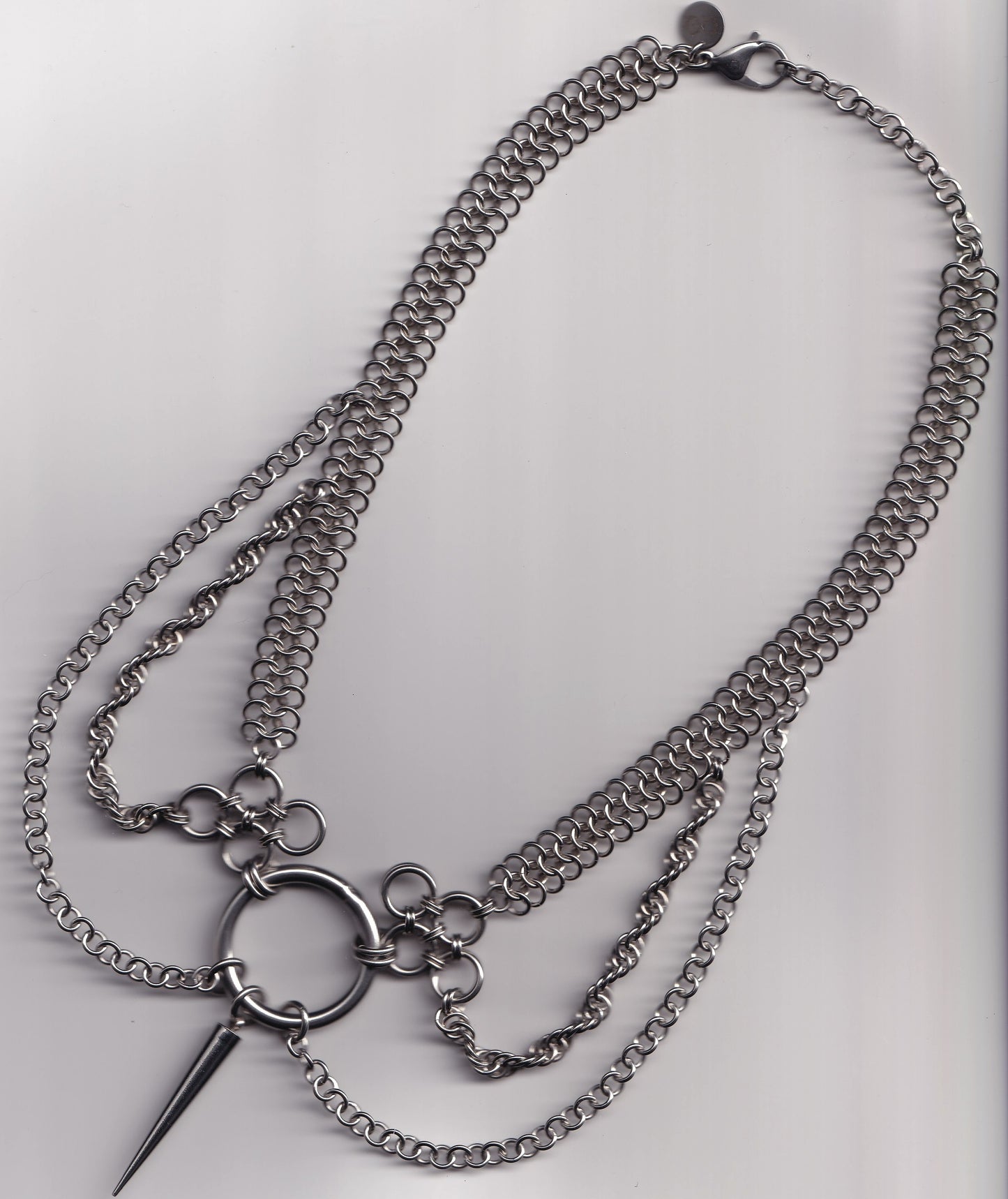 the drusilla necklace