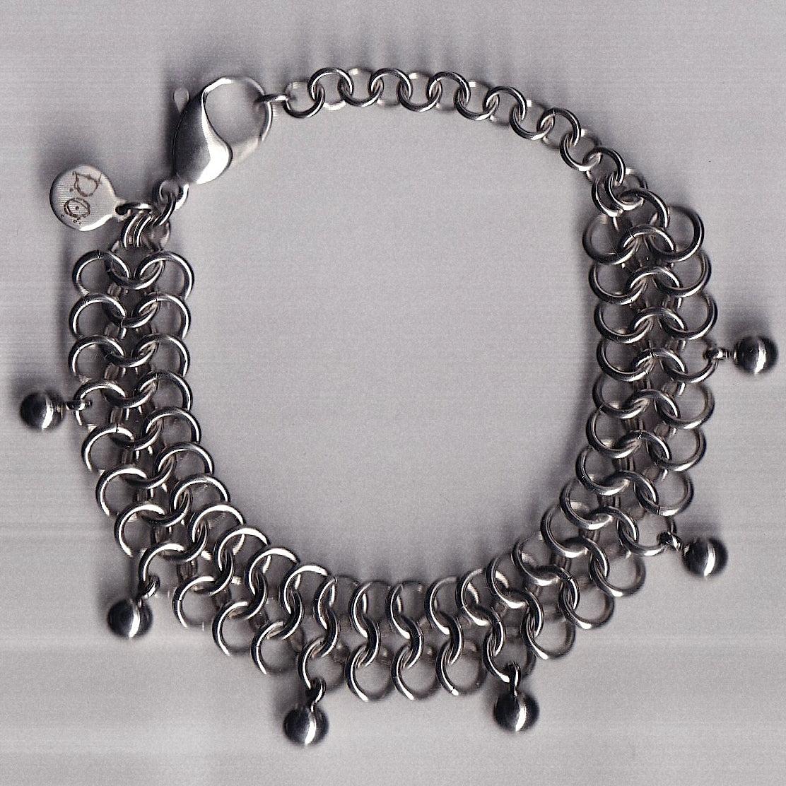 the european ball bracelet