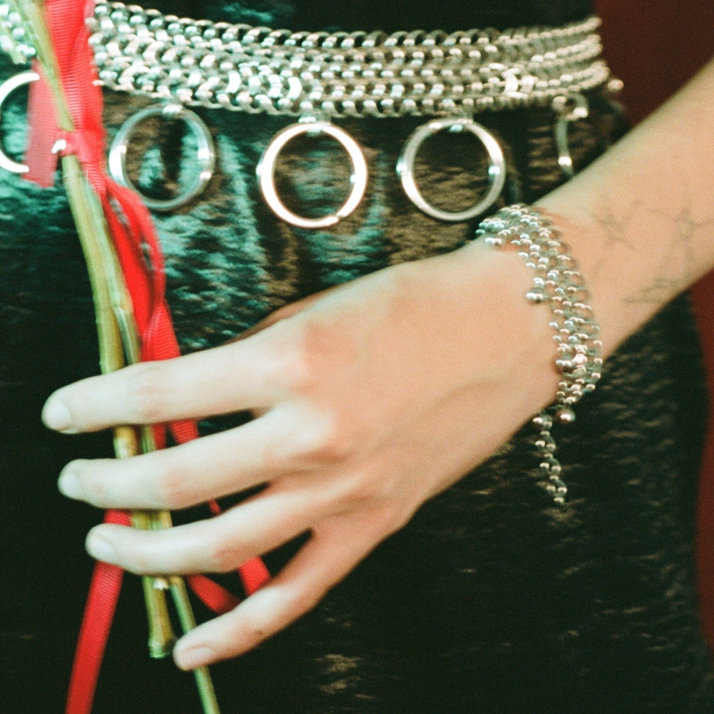 the european ball bracelet