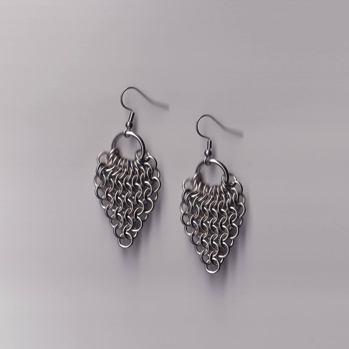 the european dangly earrings