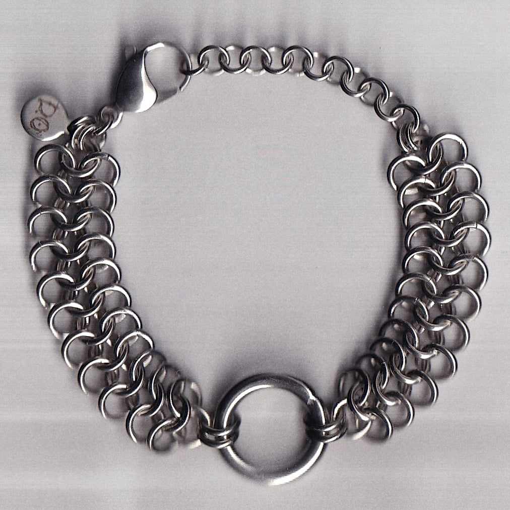 the european o ring bracelet