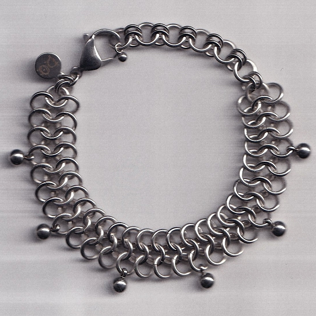 the european ball bracelet