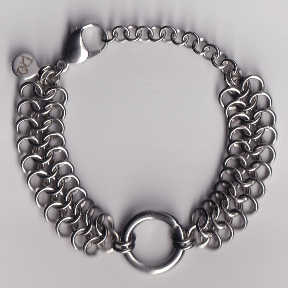the european o ring bracelet