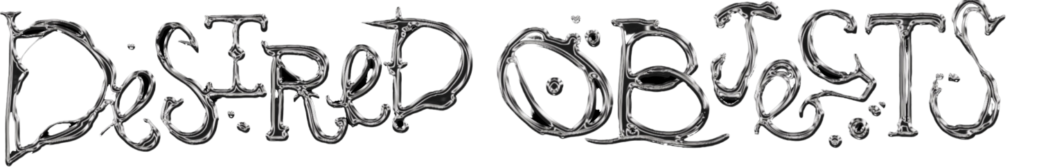 Desired Objects logo