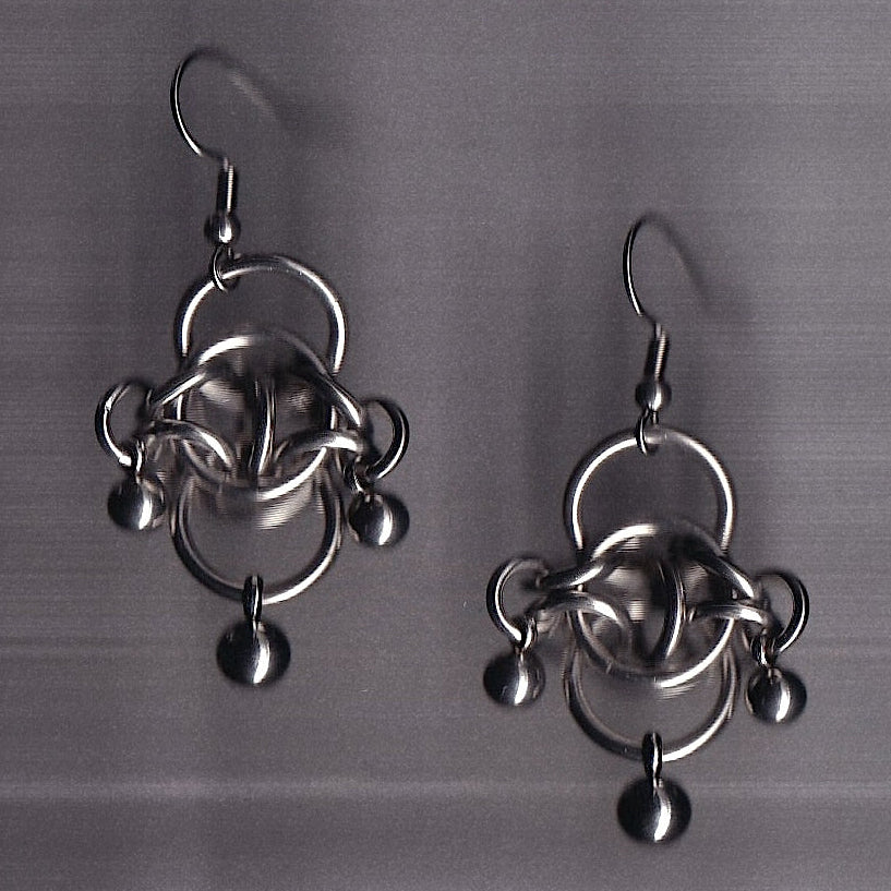 the oracle earrings
