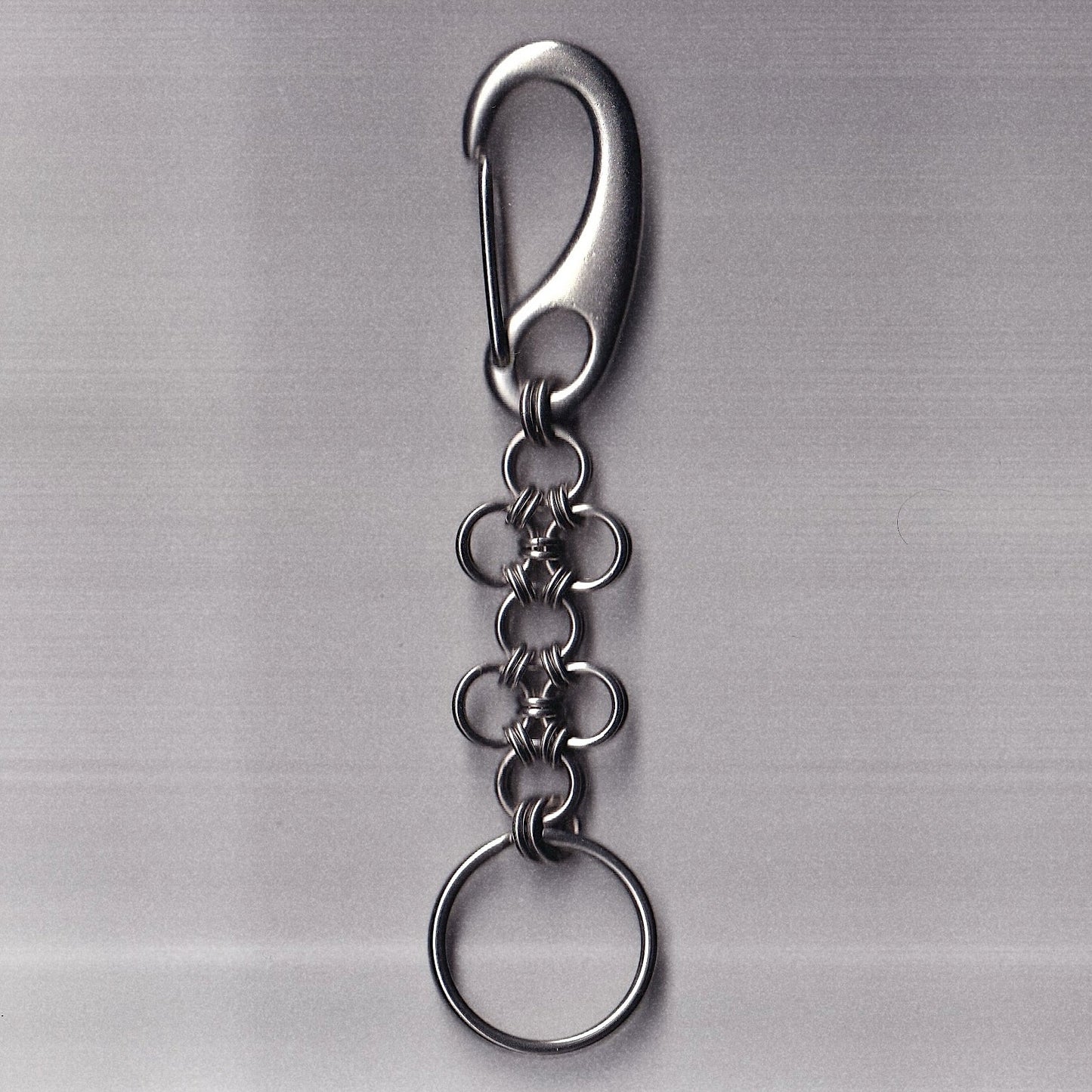 the ribbon key fob