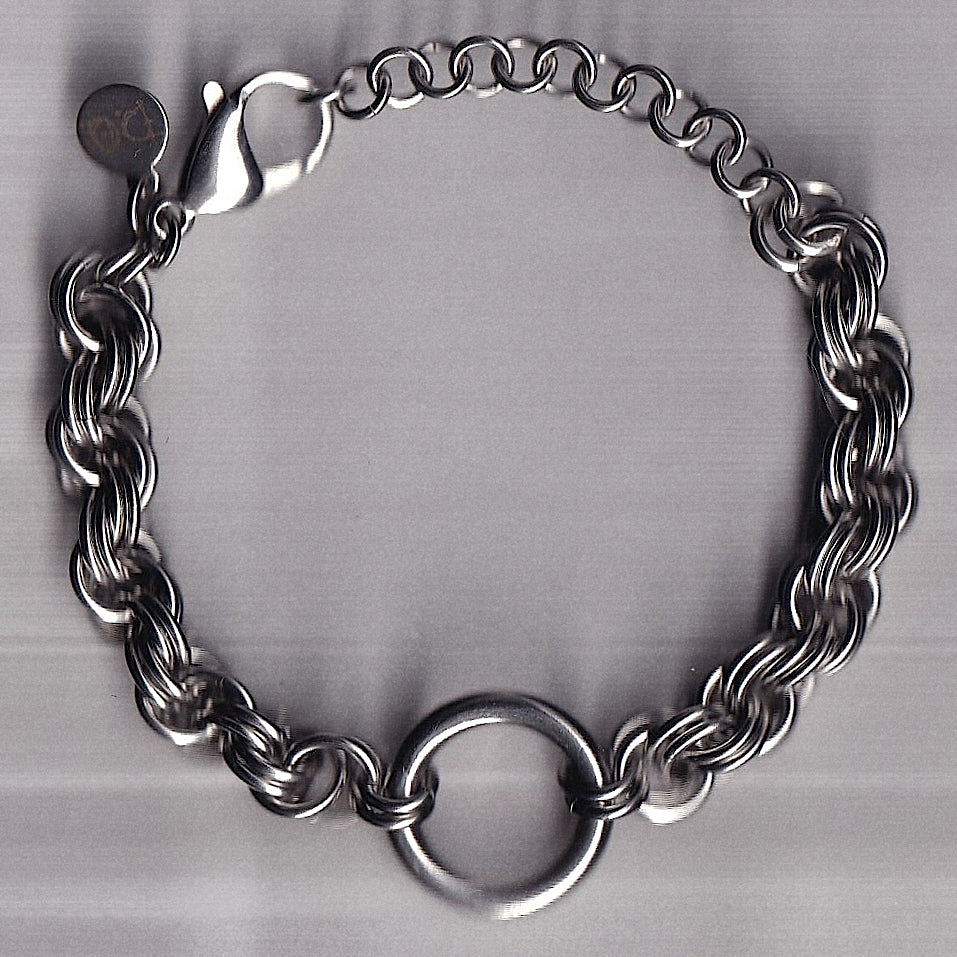 the rope o ring bracelet