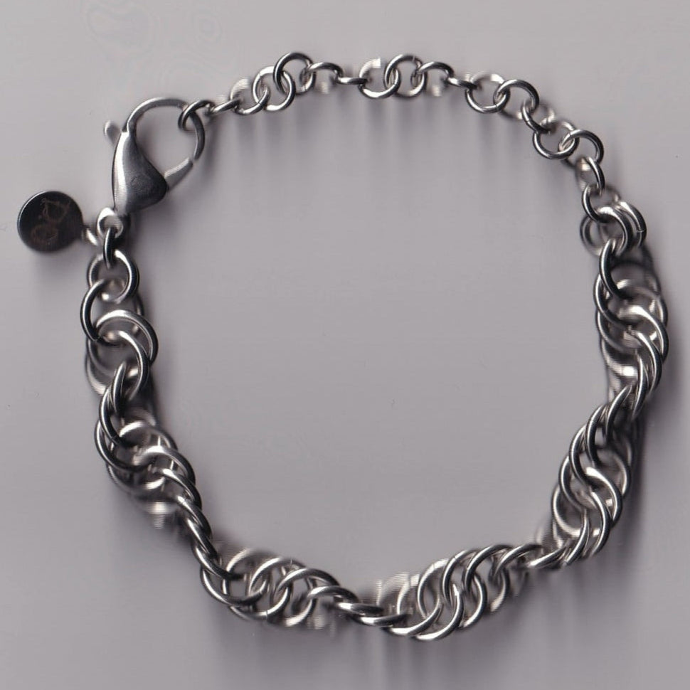 the spiral bracelet