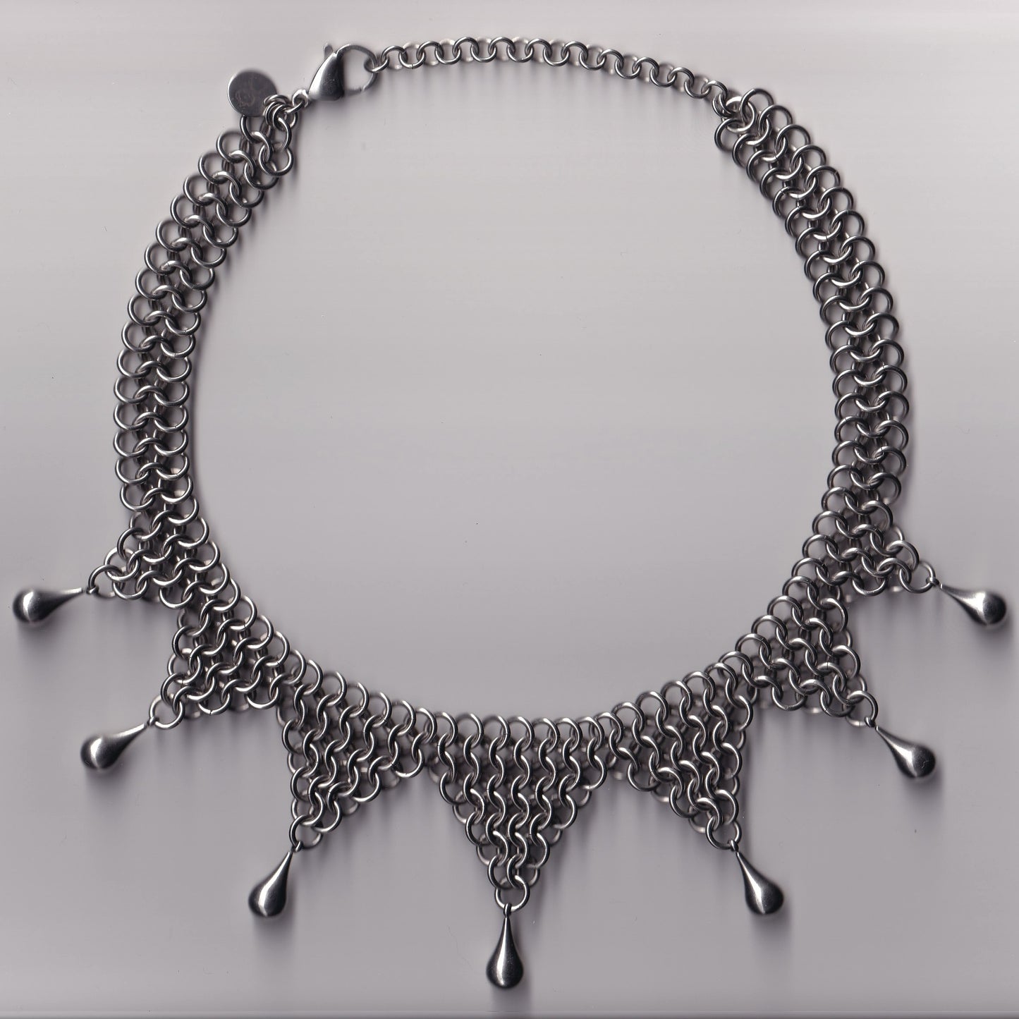 tears of a clown collar