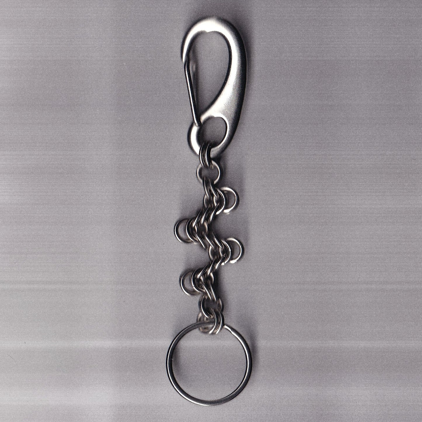 the zig zag key fob