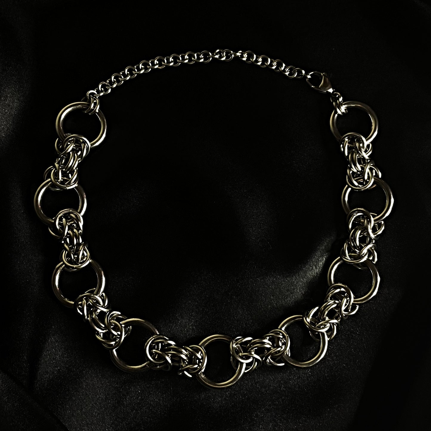the byzantine choker
