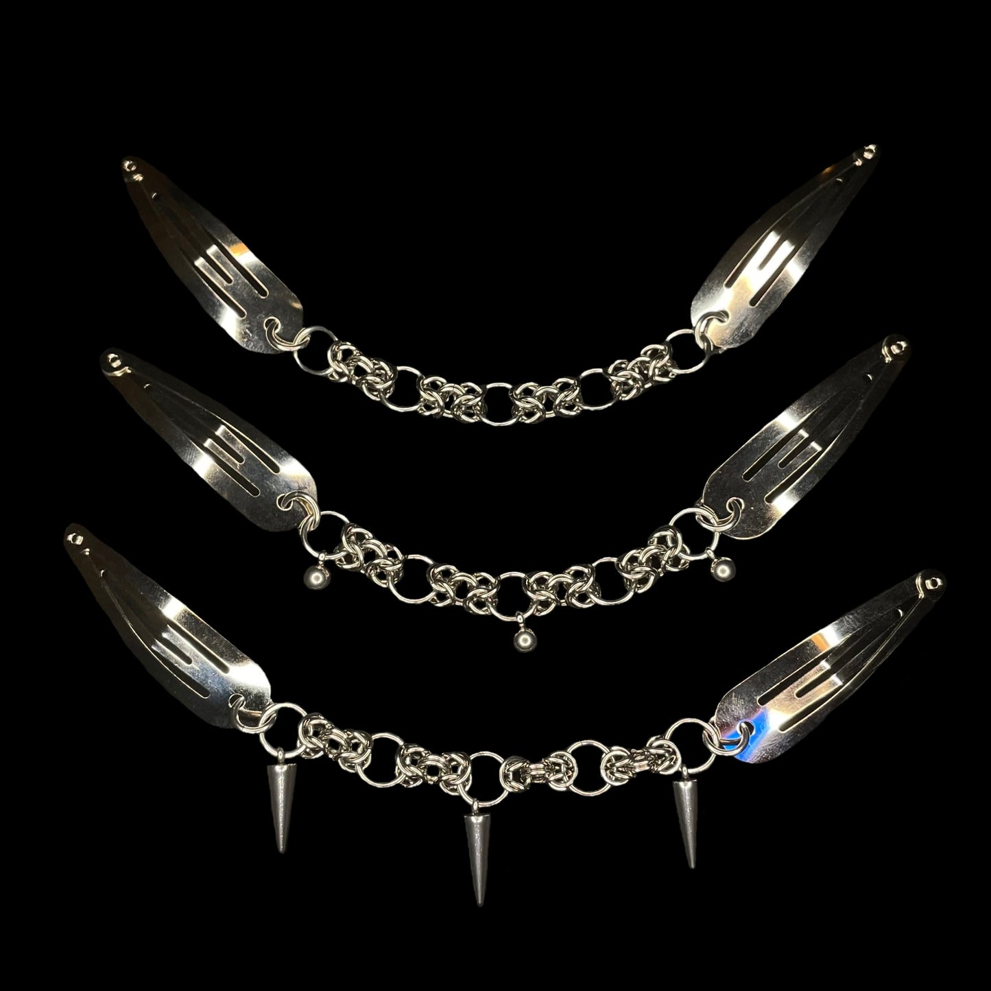 the byzantine paired clips