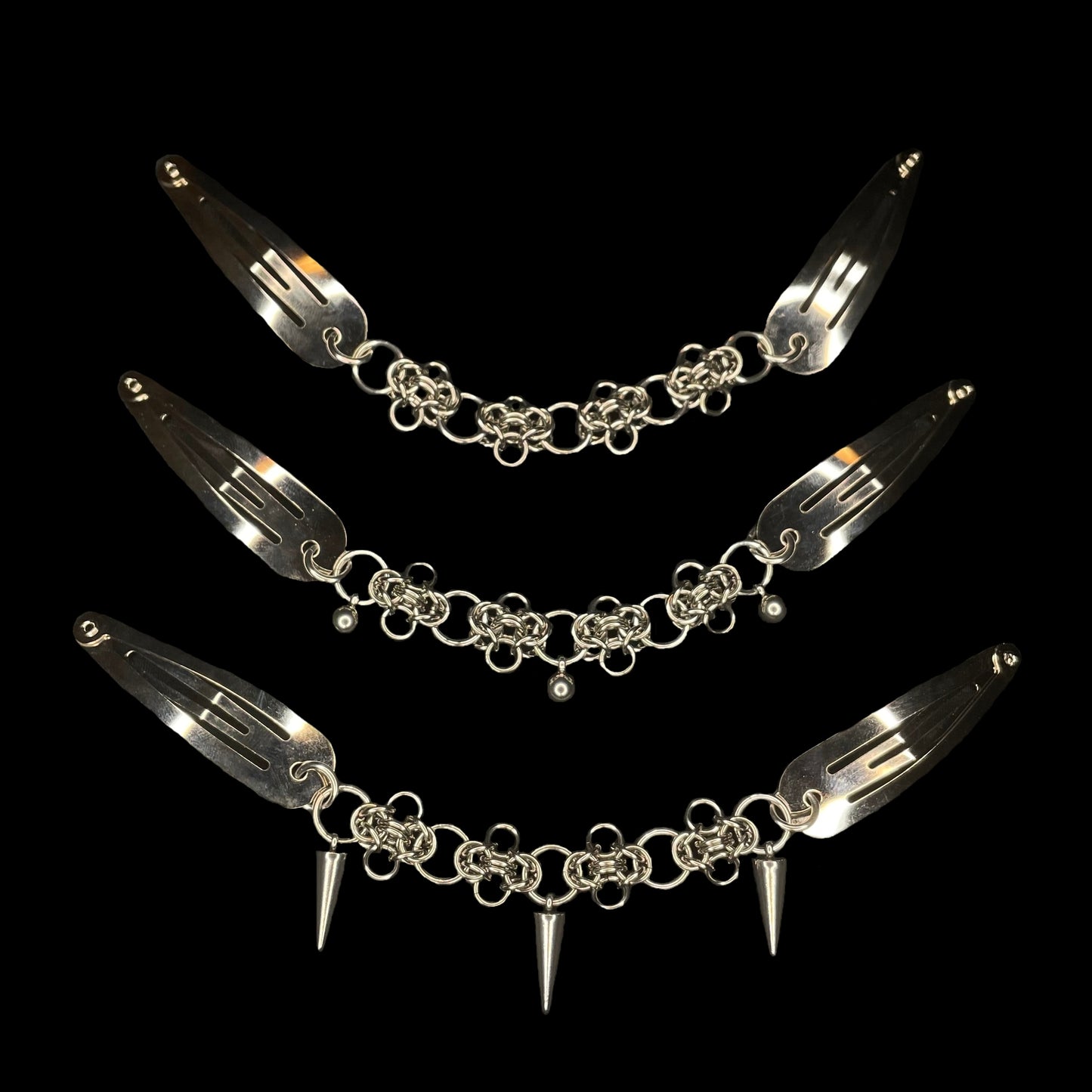 the clover paired clips