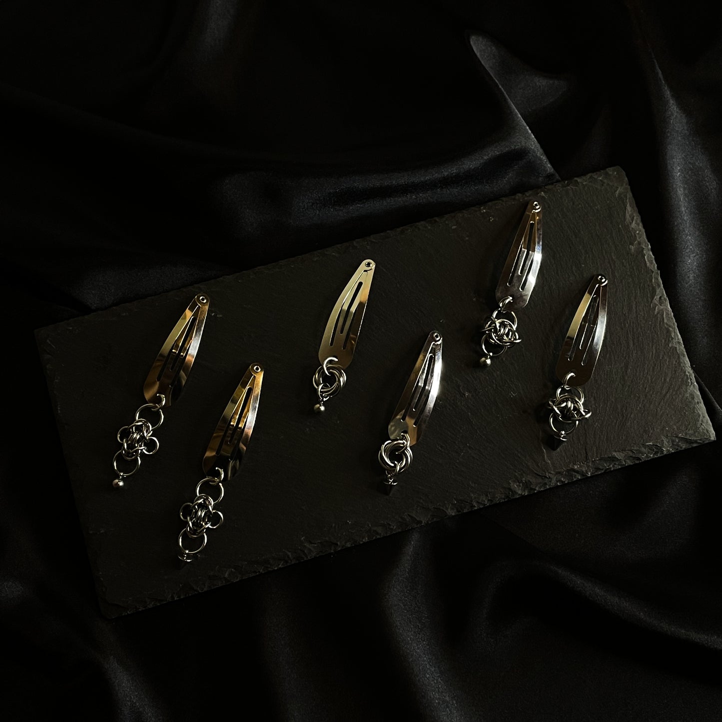 the DO hair clips