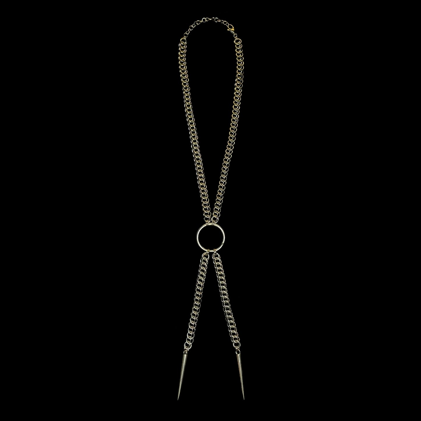 the half persian 3 in 1 bolo tie