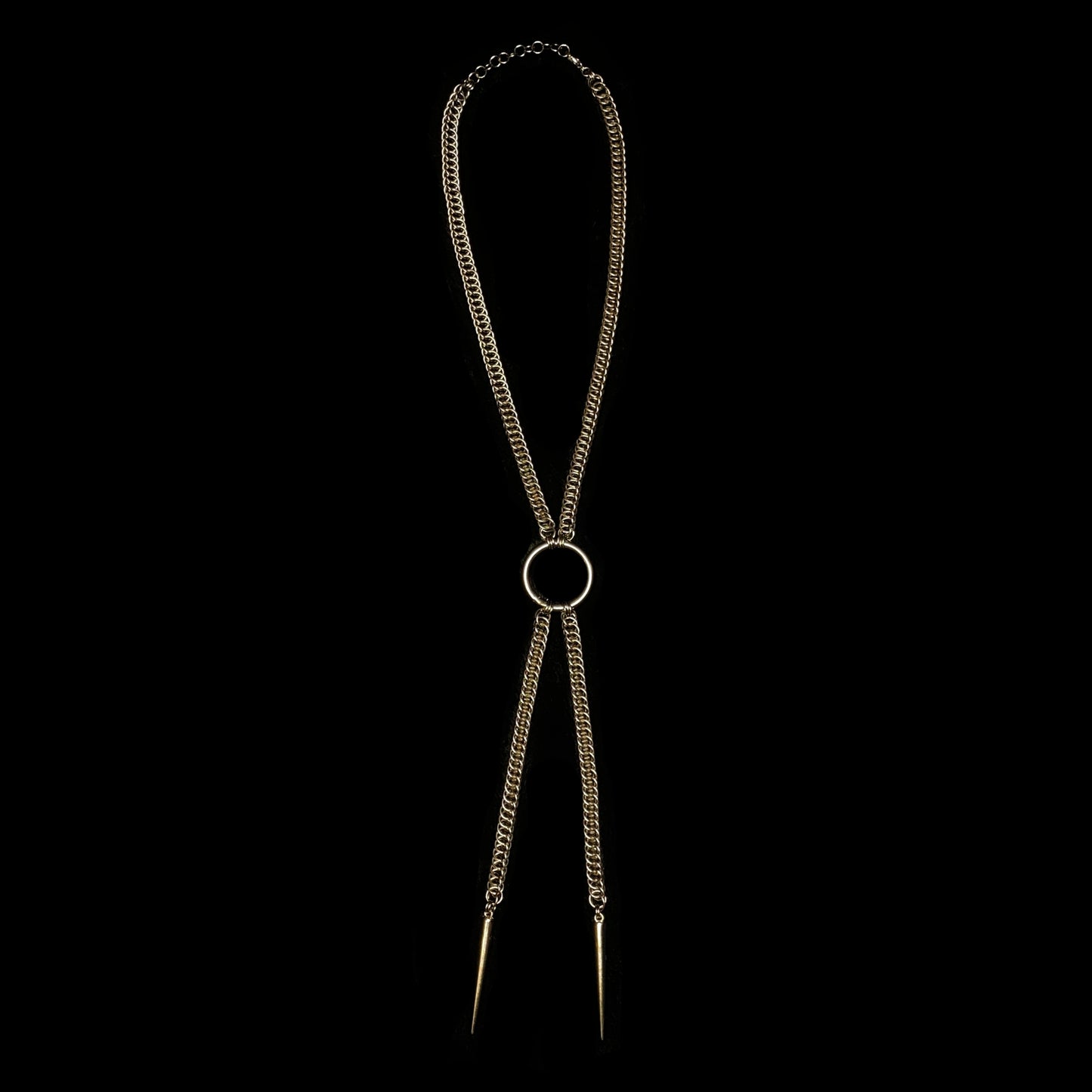 the half persian 4 in 1 bolo tie
