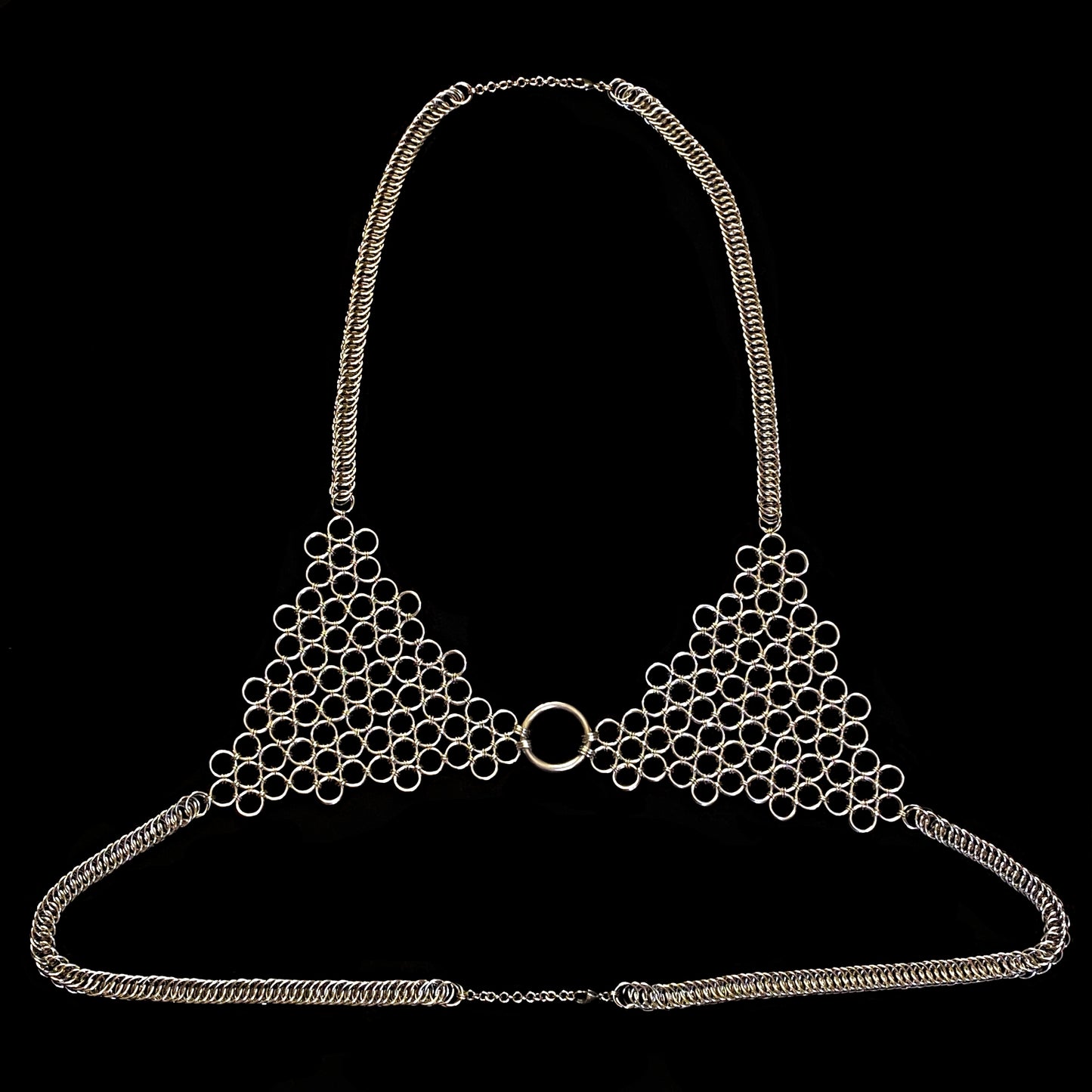 the japanese halter top