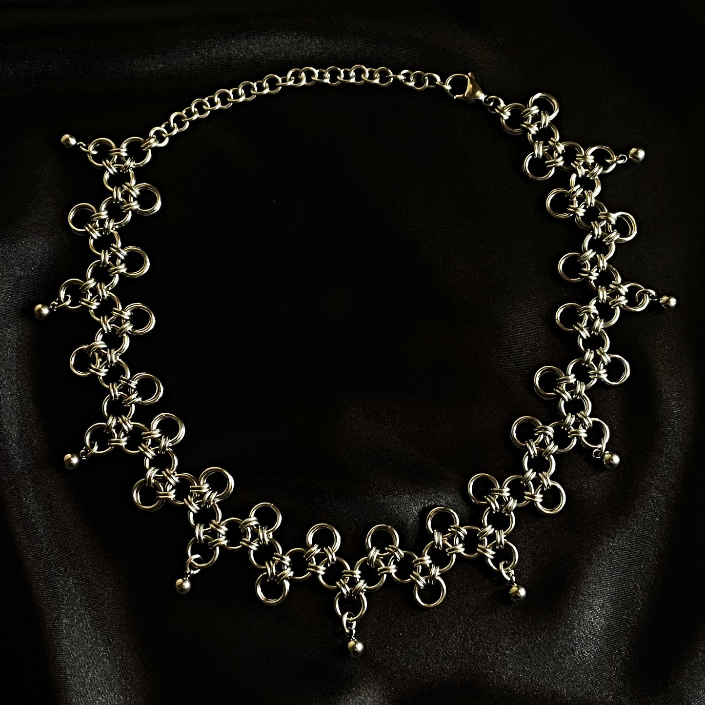 the jester collar