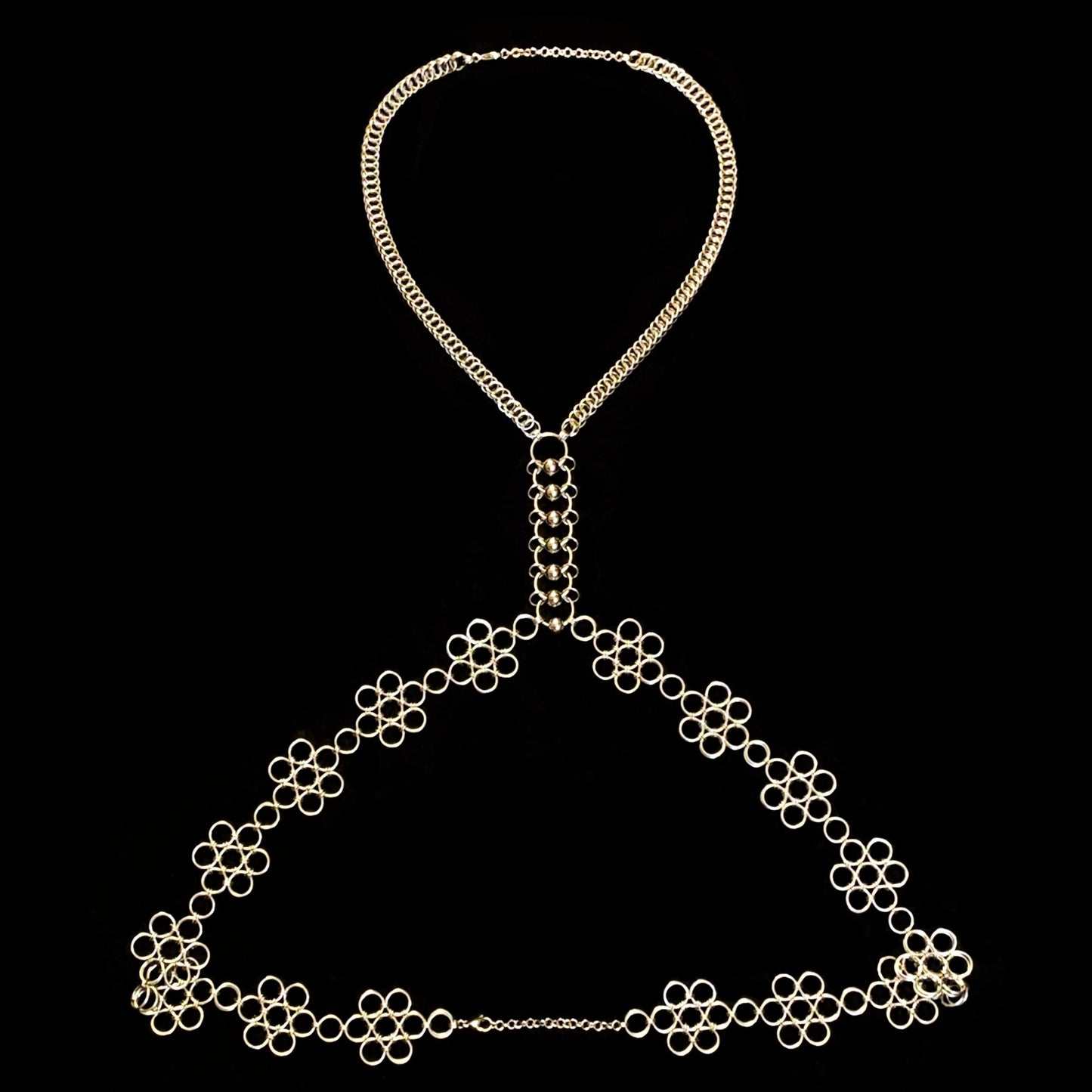 the moody harness