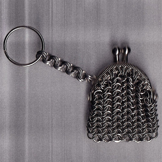 the mini purse keychain