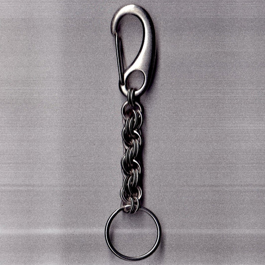 the rope key fob