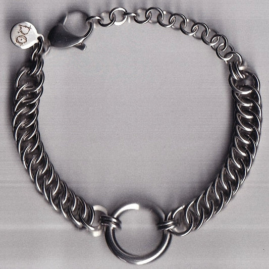 the half persian 4 in 1 o ring bracelet