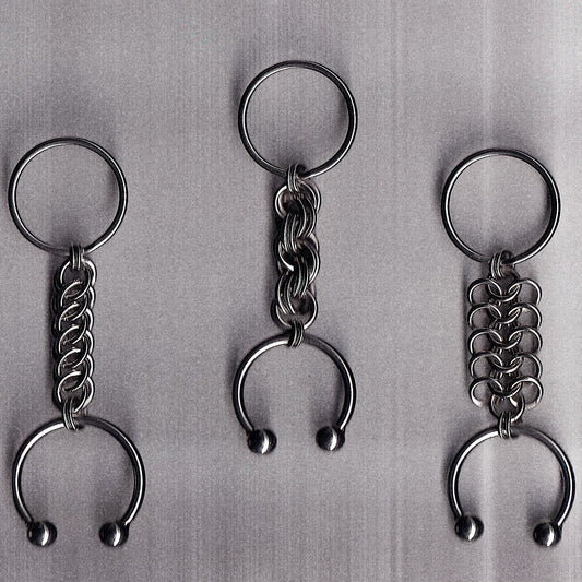 the septum keychains