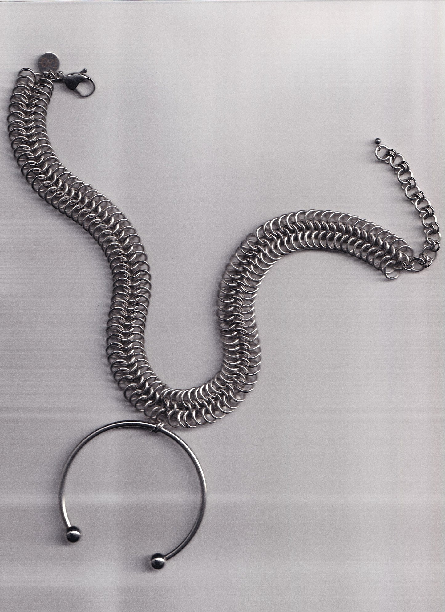 the 6 in 1 septum collar