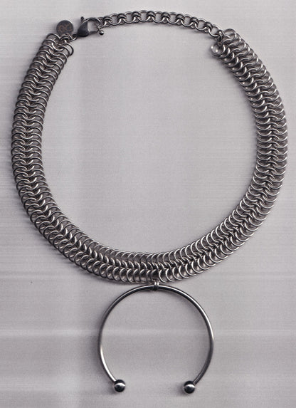the 6 in 1 septum collar