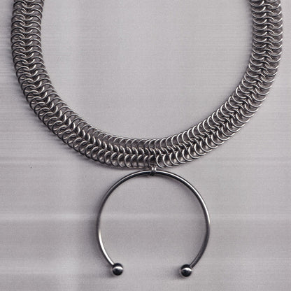 the 6 in 1 septum collar