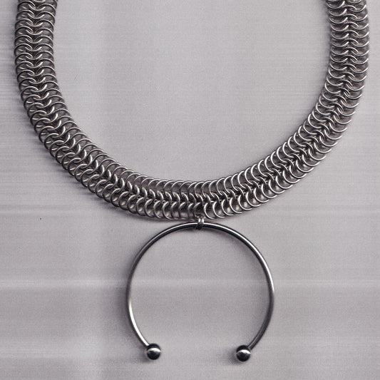 the 6 in 1 septum collar