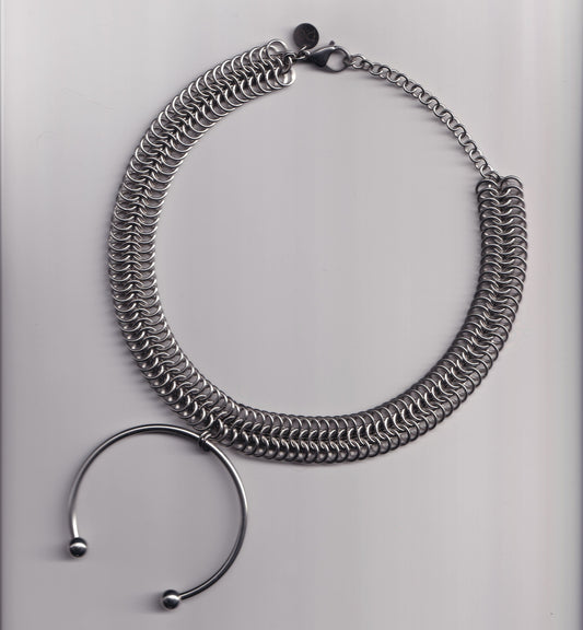 the 6 in 1 septum collar