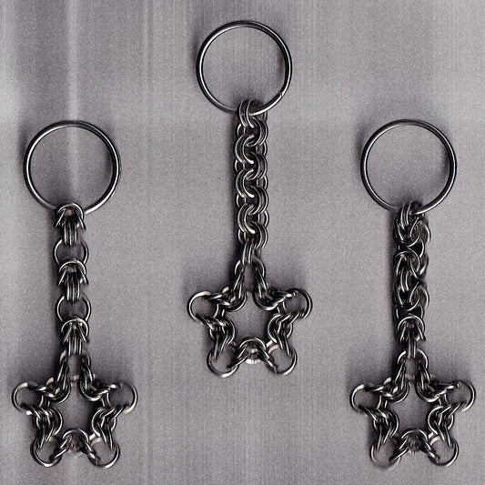 the étoile keychains