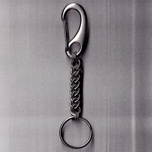 the half persian key fob