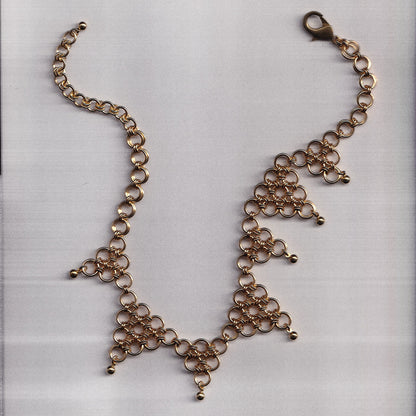 the brass pierrot collar