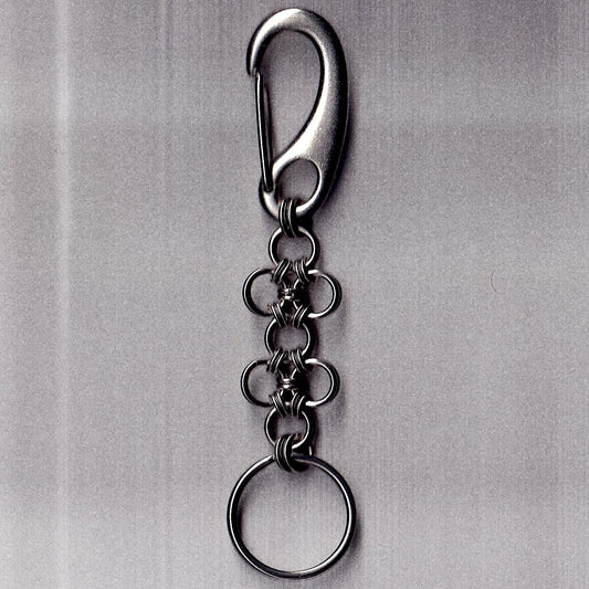 the ribbon key fob