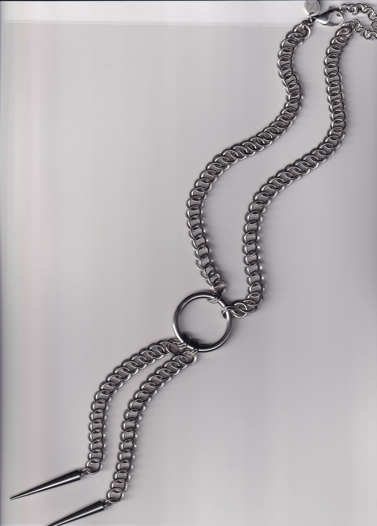 the half persian 3 in 1 bolo tie