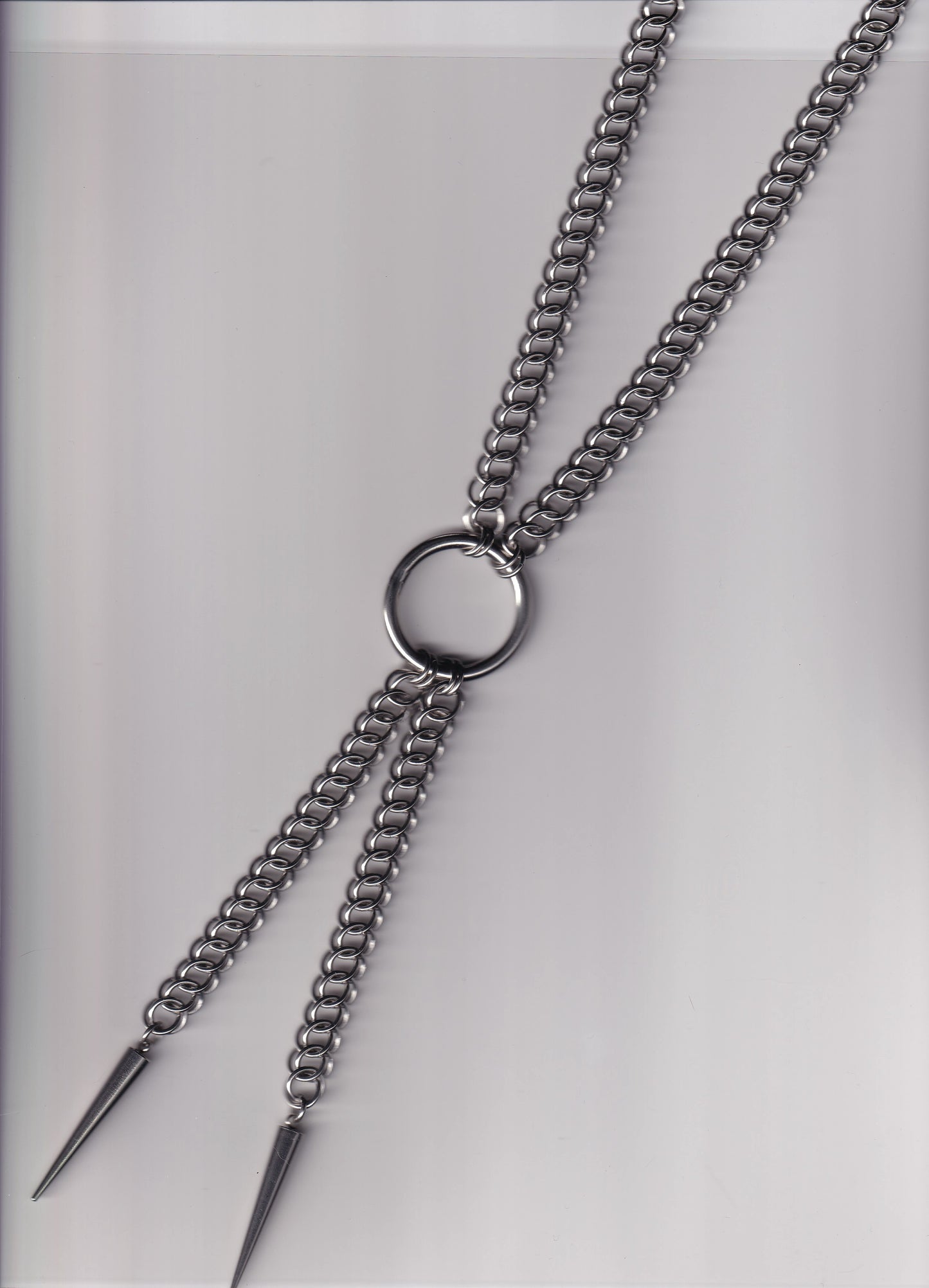 the half persian 3 in 1 bolo tie