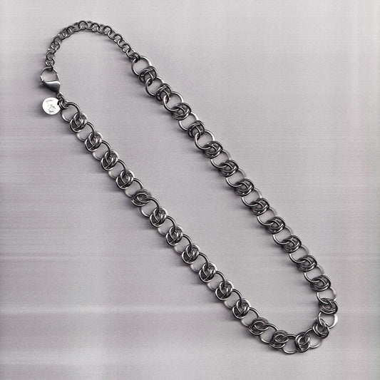 the barrel chain