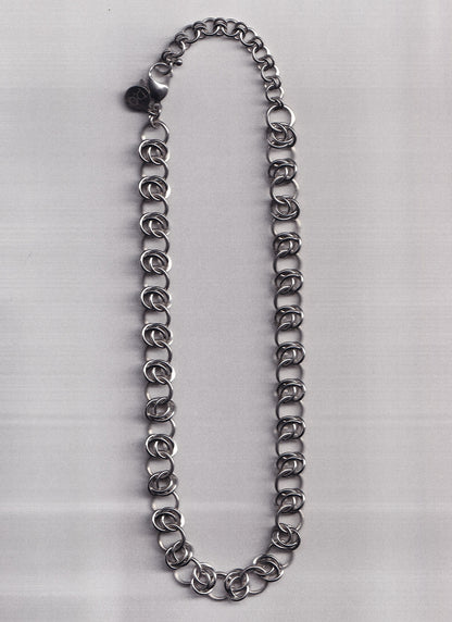 the barrel chain