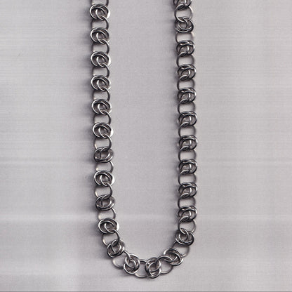 the barrel chain