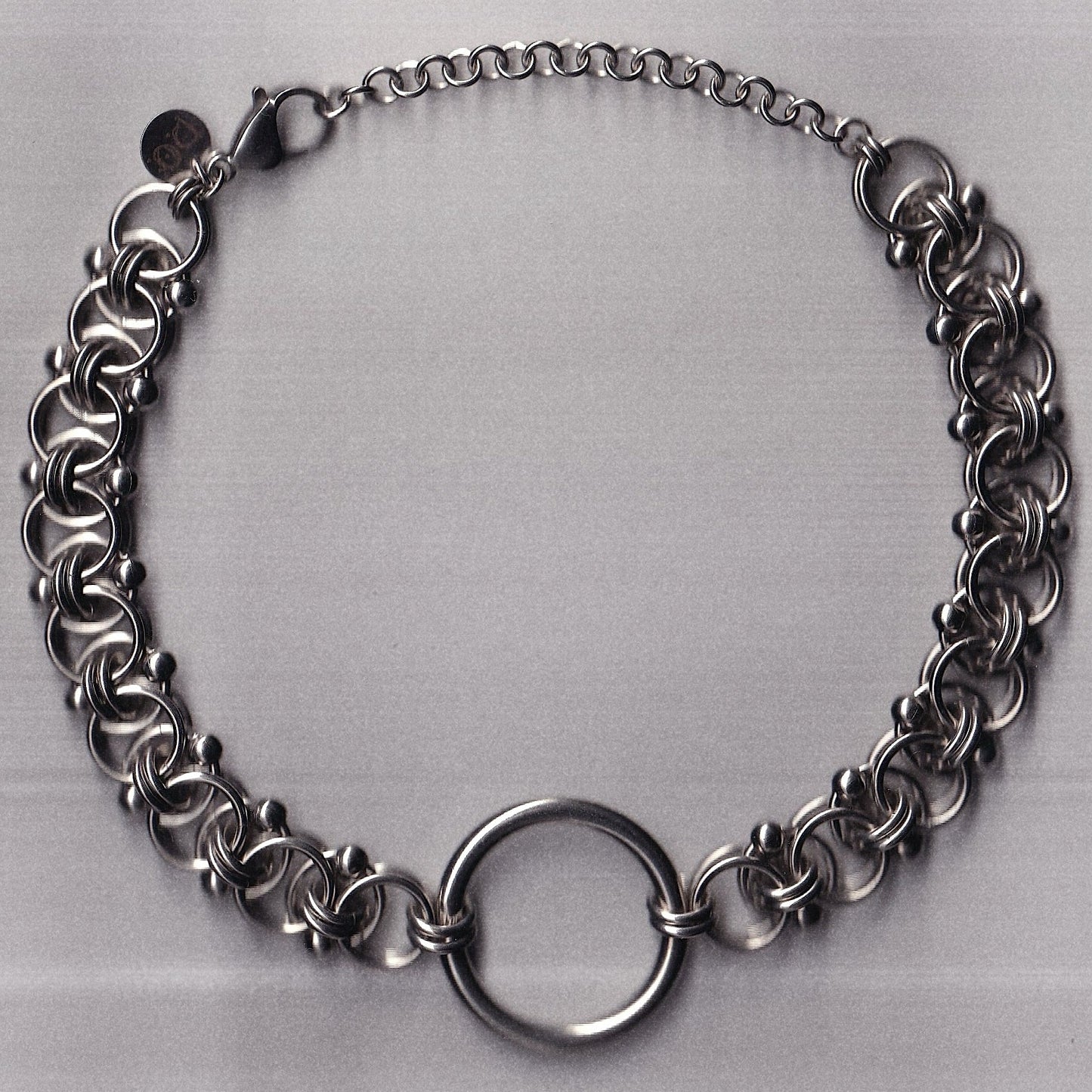 the beaded helm choker