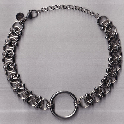 the beaded helm choker