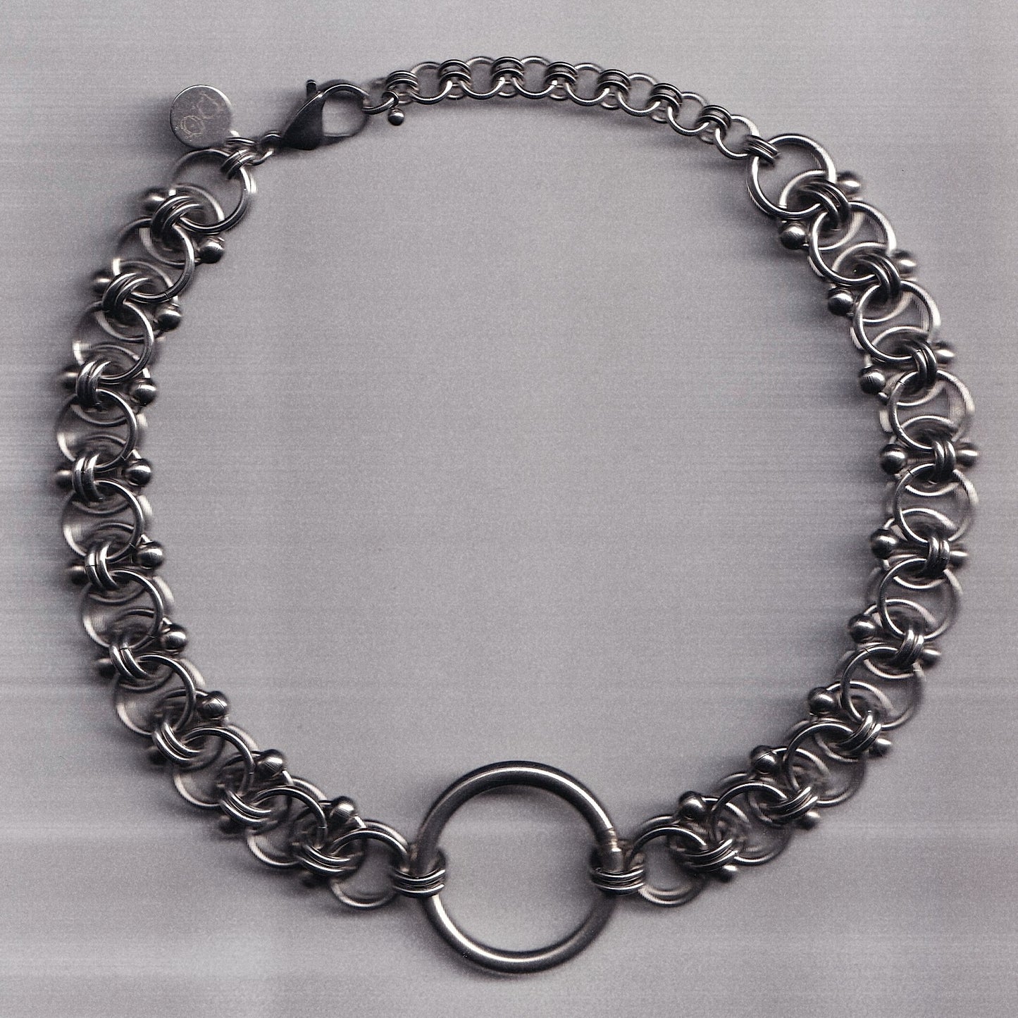 the beaded helm choker