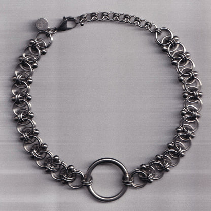 the beaded helm choker