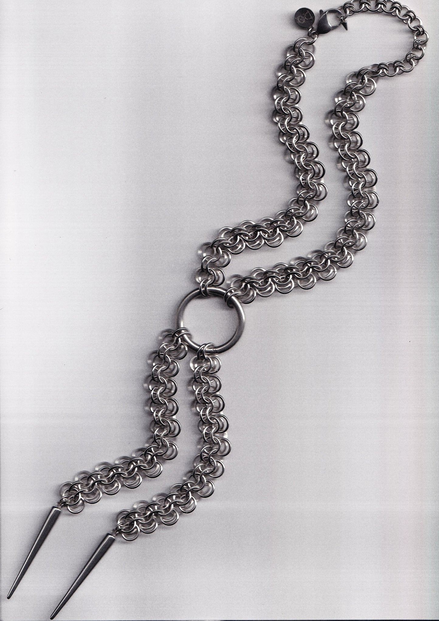 the butterfly bolo tie
